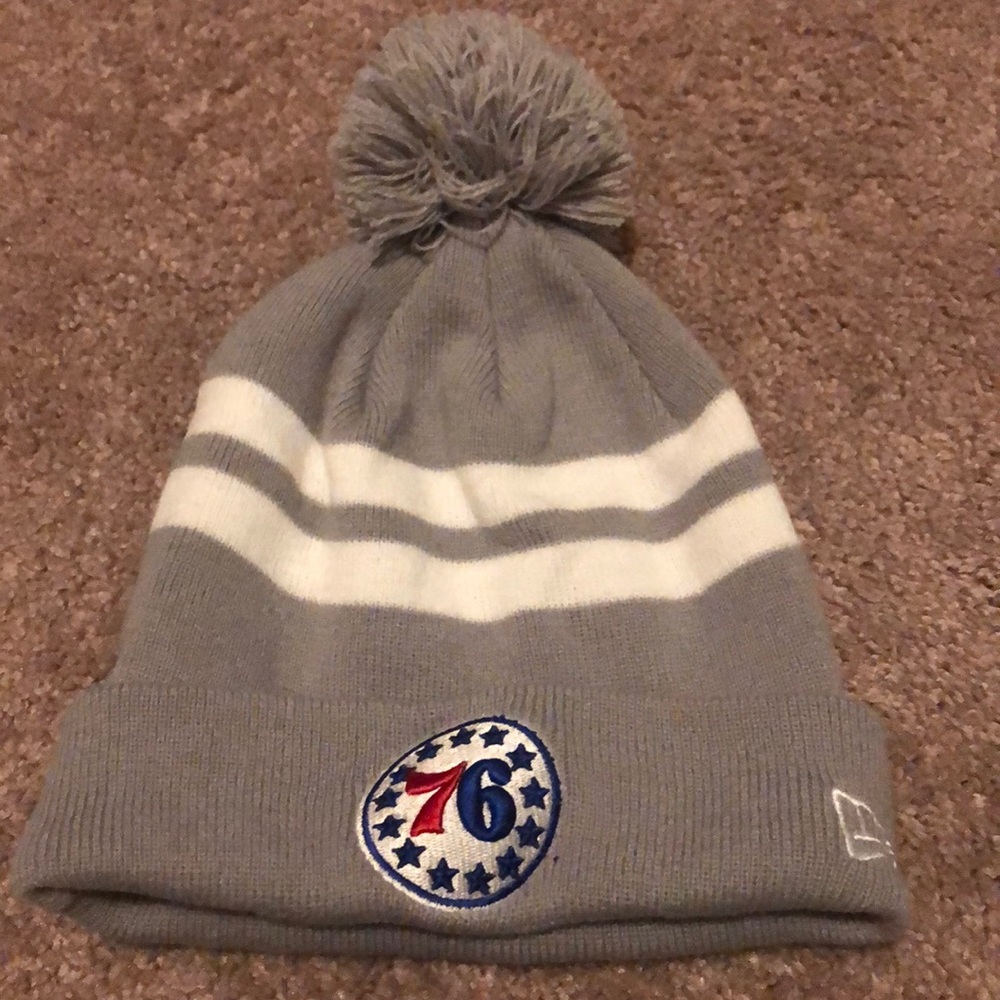 Philly 76ers Beanie
